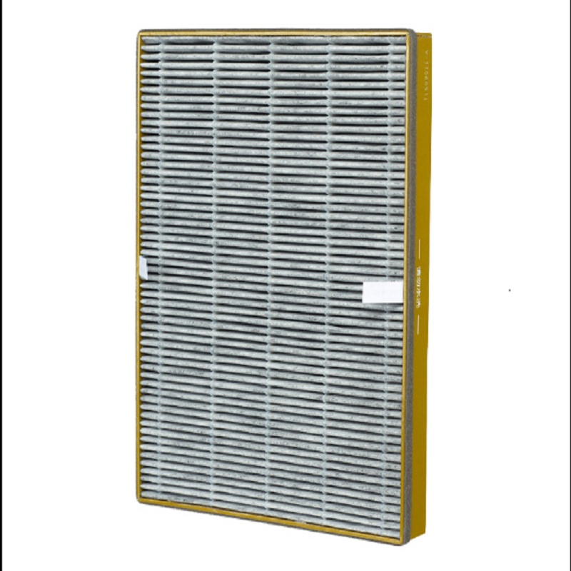 美的(Midea)空气净化器专用滤网 FM-30M适用KJ300G-F33除醛除霾高效过滤 替换方便 家用