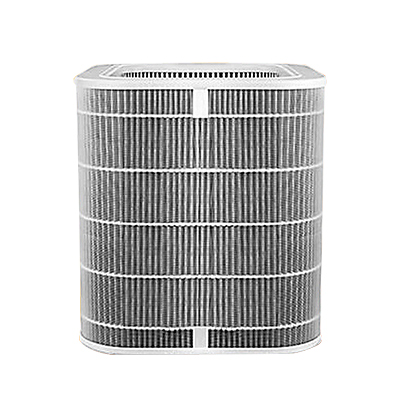 美的(Midea)空气净化器专用滤网 FC-50E1 除醛除霾高效过滤 替换方便 家用