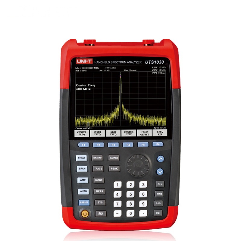 优利德(UNI-T) 手持式频谱分析仪 UTS1020 (台)
