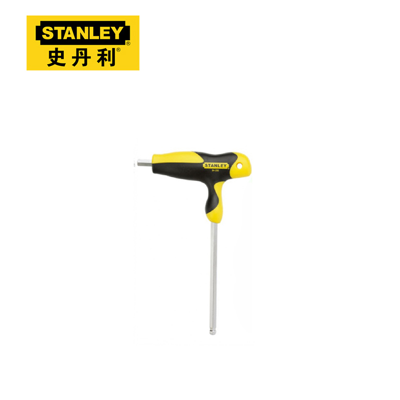 史丹利(Stanley) 工具公制 10mm 94-291-23 内六角扳手 （把）