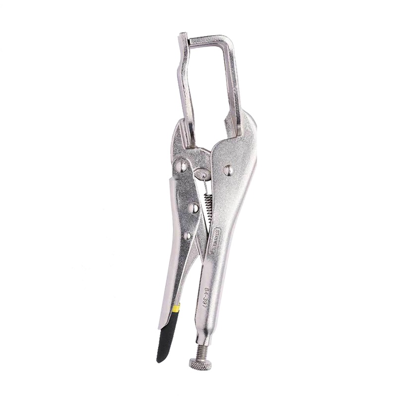 史丹利(Stanley) 焊接夹具 焊接用大力钳 9英寸 84-397-23 (把)