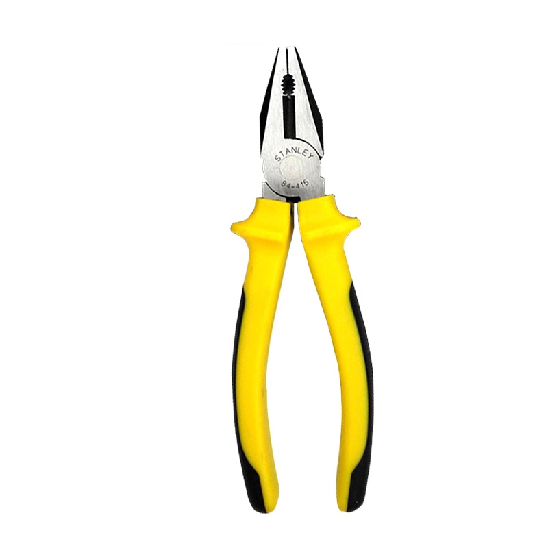 史丹利(Stanley) 8英寸 双色柄钢丝钳 84-417-23 (把)
