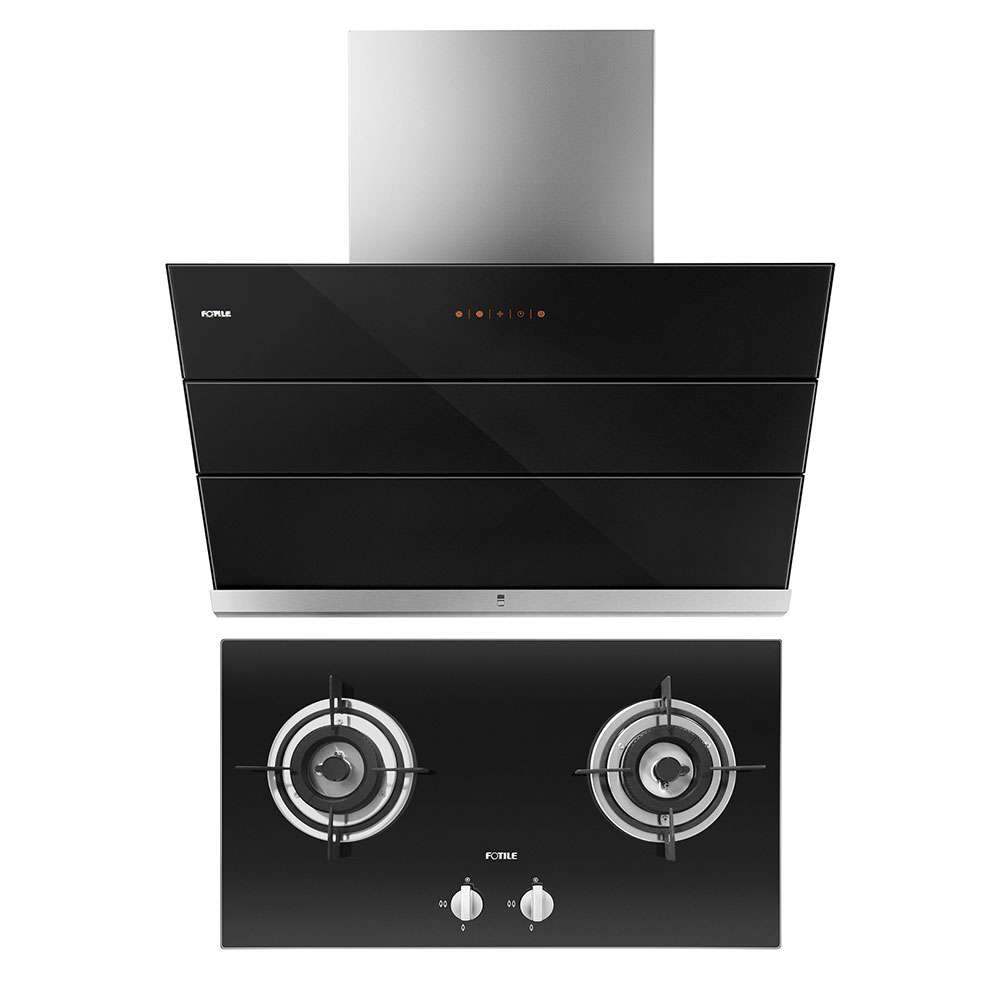 方太油烟机CXW-258-EM7T.S+CS34BW