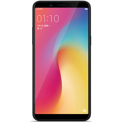[到手价1599]OPPO A73 4GB+64GB 黑色 全面屏移动联通电信4G手机oppoa73