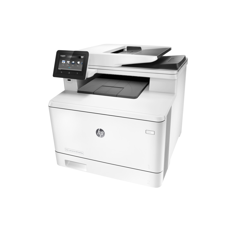 惠普 HP M477fnw A4彩色激光一体机(打印、复印、扫描、传真)