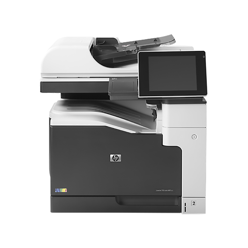 惠普 HP LaserJet Enterprise 700 Color MFP M775dn A3彩色数码多功能一体机