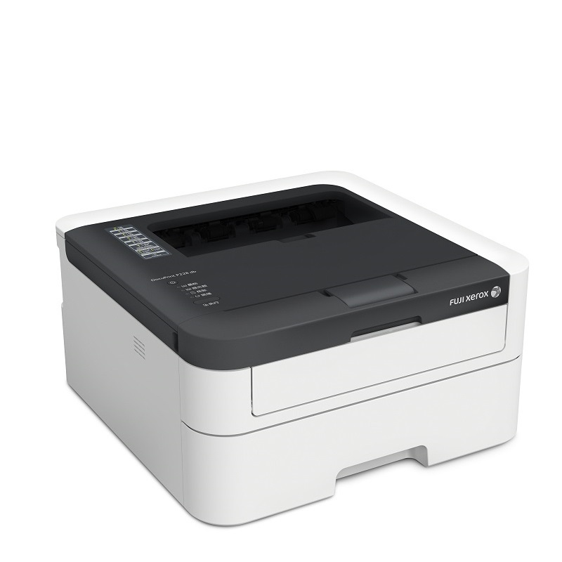 富士施乐(Fuji Xerox)DocuPrint P268 b A4黑白激光商用打...