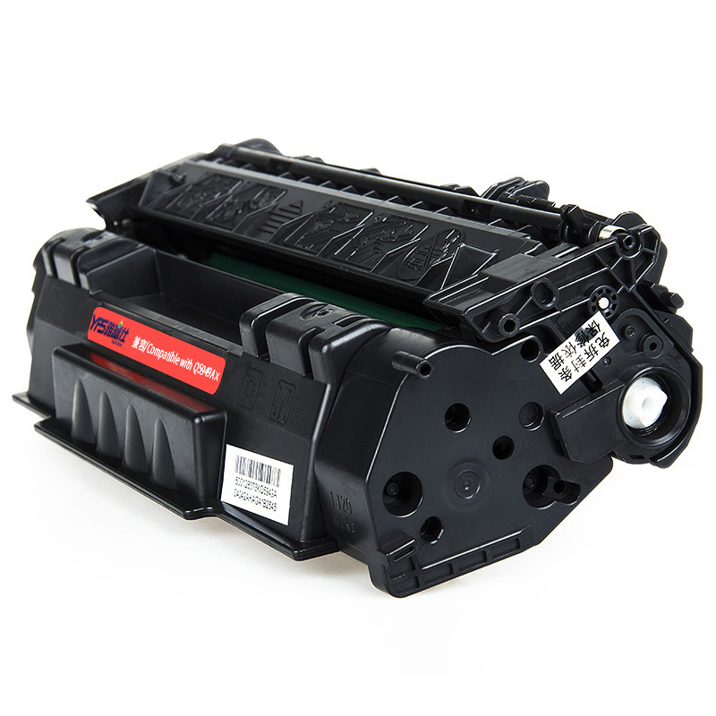 雅富仕(YA FU SHI) 黑色硒鼓 Q5949AX(支) 适用于HP-Q5949A/CANON-308