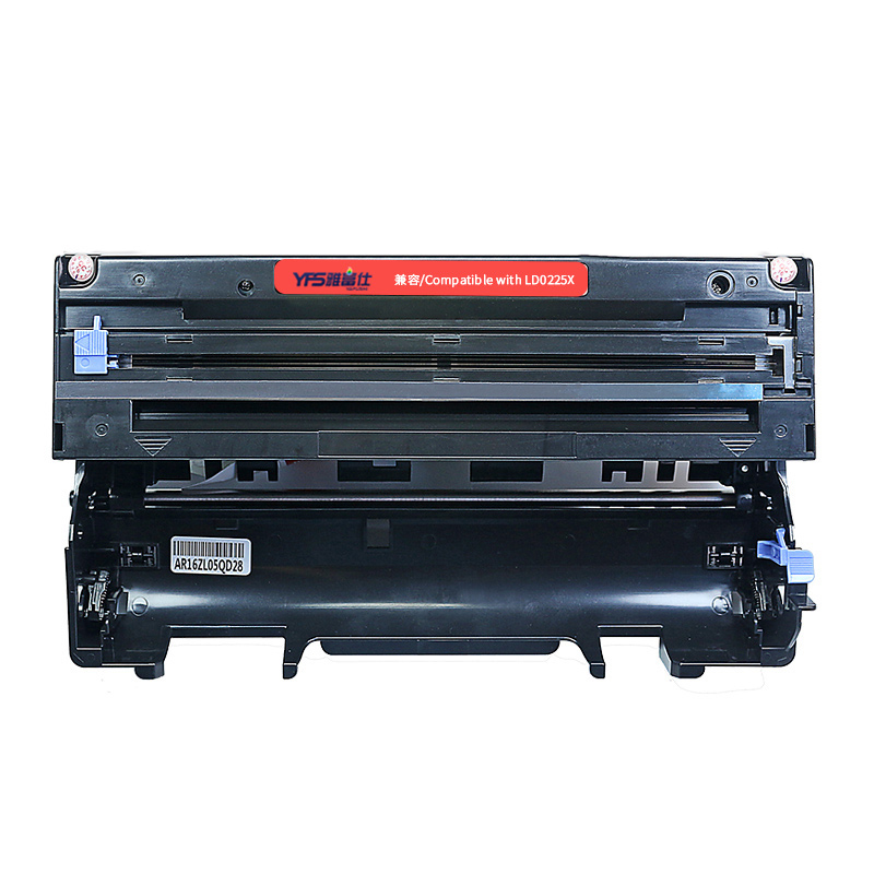 雅富仕(YA FU SHI) 黑色硒鼓 LD0225X(支) 适用于LENOVO-LJ2312(LD0225)