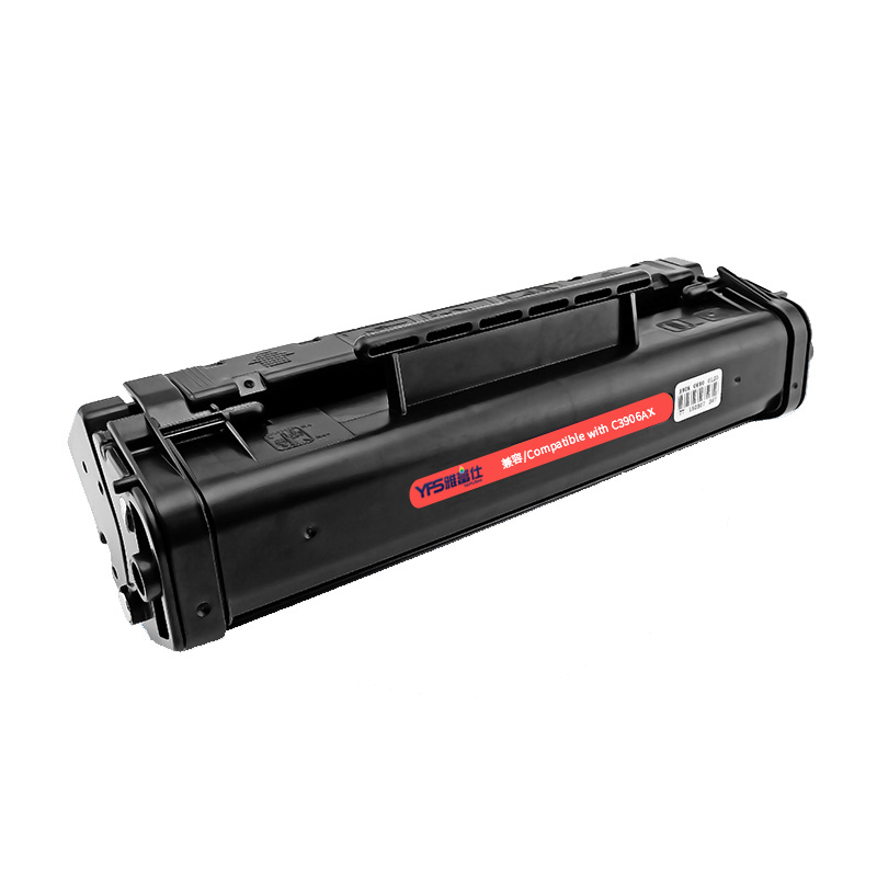 雅富仕(YA FU SHI) 黑色硒鼓 C3906AX(支) 适用于HP-C3906A