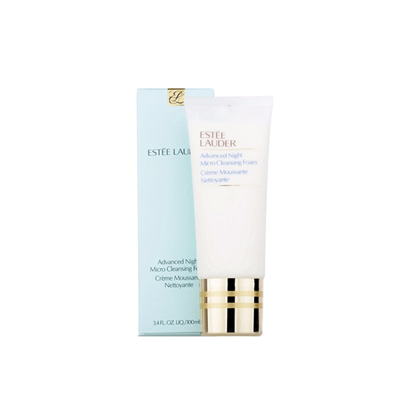 雅诗兰黛(Estee Lauder)肌透修护洁面乳100ml 保湿 清洁 柔润 (新旧更替中)