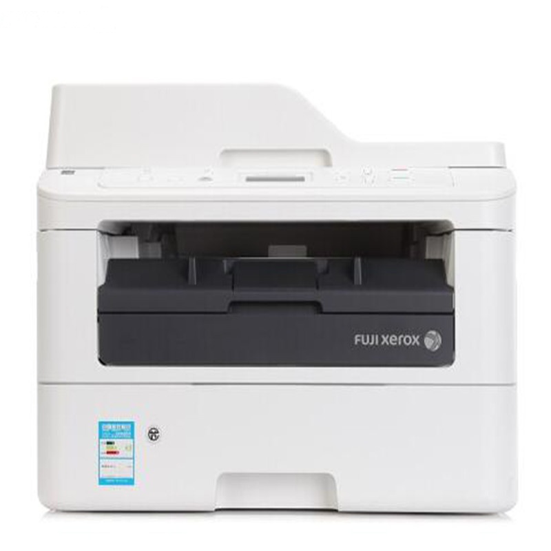 富士施乐(Fuji Xerox)M268dw 无线黑白激光多功能一体机(带 双面)
