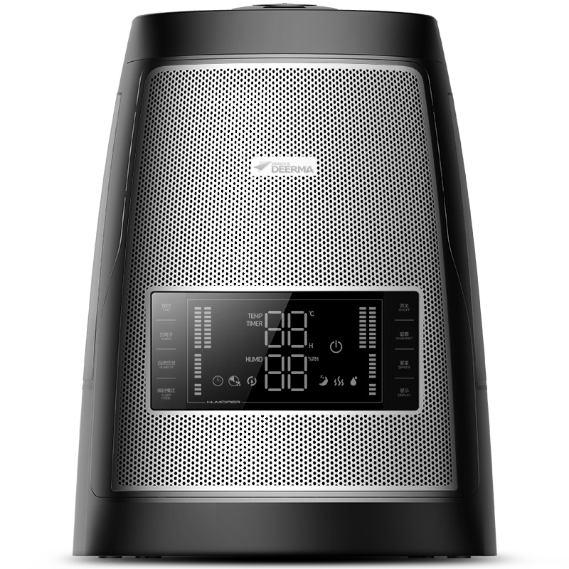 德尔玛（Deerma）加湿器 DEM-F790 6.2L大容量 智能恒巴氏暖雾 安静办公室卧室家用 香薰机加湿机