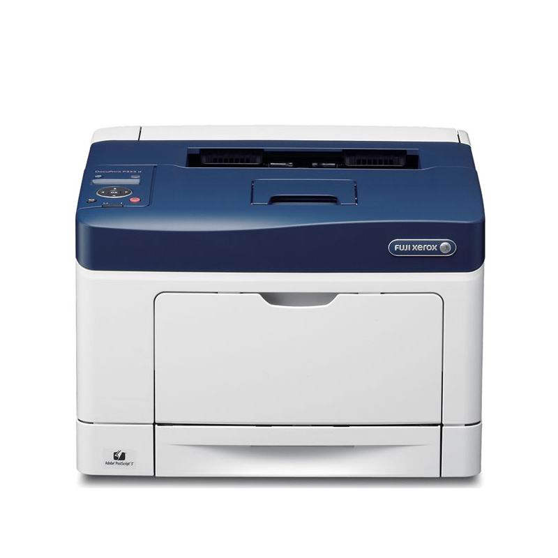 富士施乐(Fuji Xerox)DocuPrint P355 db A4黑白激光 自动双面打印机