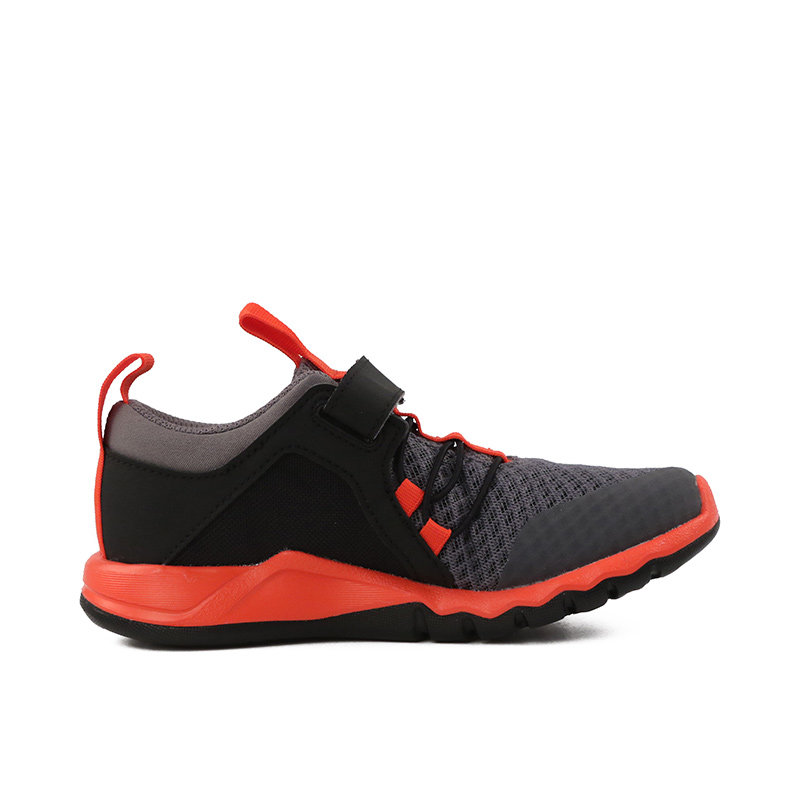 adidas kids 阿迪达斯儿童 青少年鞋2018春季男小童RapidaFlex 2 EL K训练鞋CQ0101