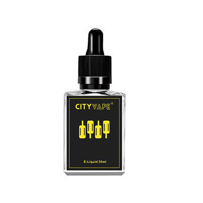 CITY VAPE 电子雾化液 Ice Bar(老冰棍)30ml