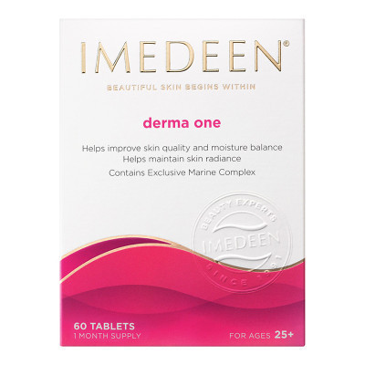 [初老,定格年轻]Imedeen 怡美缇 胶原蛋白片 25+经典型 60片/盒(效期至7.01)