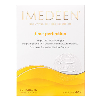 [修护损伤肌肤]Imedeen 怡美缇 胶原蛋白片 40+多元修护配方 60片/盒(效期至6.01)
