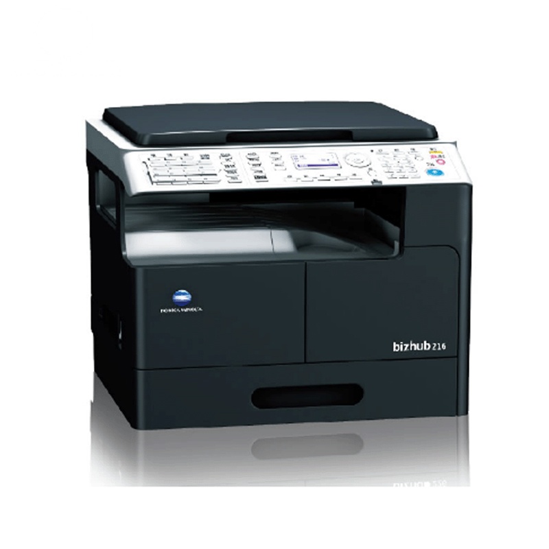 柯尼卡美能达(KONICA MINOLTA) bizhub 216 A3 黑白复合机打印机/复印机/扫描仪输稿器单纸盒