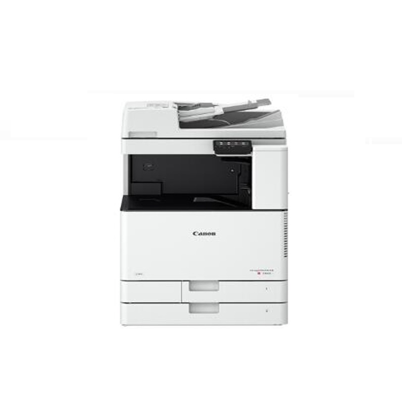 佳能(Canon) iRC3020 A3幅面彩色一体复印机(复印 打印 彩色扫描 自动双面馈纸器+原装工作台)