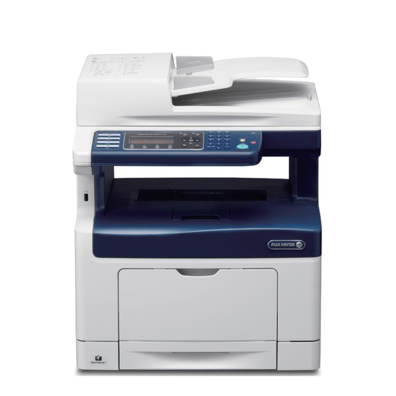 富士施乐 (Fuji Xerox) M355 df A4黑白激光网络多功能一体机(打印 复印 扫描 传真)