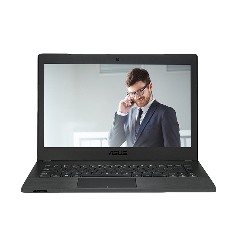 华硕(ASUS)P453UJ62084DS2 14英寸商用笔记本电脑(I5-6200U,4G,500G,DRW,DOS)