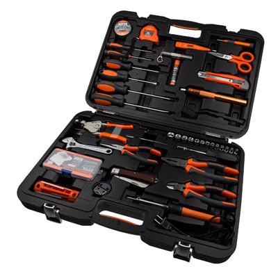 钢盾SHEFFIELD S010057 57件电讯维修组套 57件套