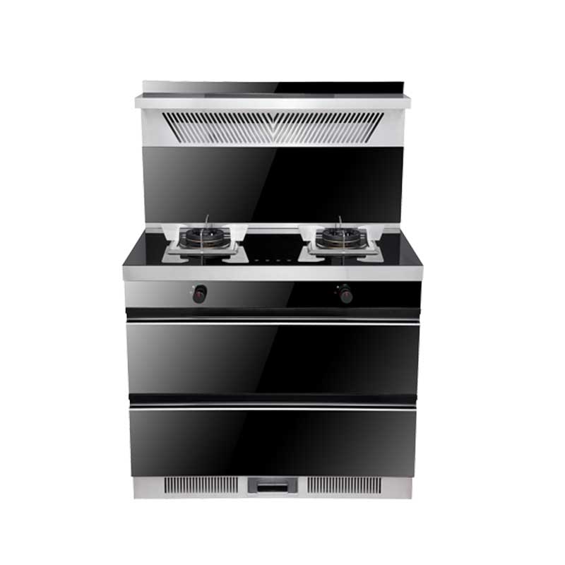 大臣集成灶JJZT-900A8 液化气 集成环保灶 烟灶消一体套餐