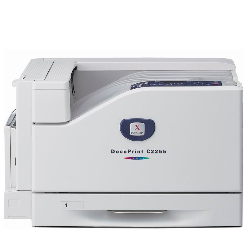 富士施乐(Fuji Xerox) DocuPrint C2255 A3 彩色 激光有线网络打印机