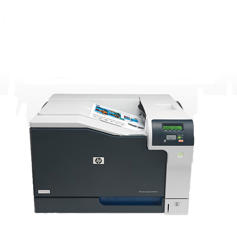 惠普(HP) Color LaserJet Pro CP5225 彩色激光打印机(A3自动双面打印)