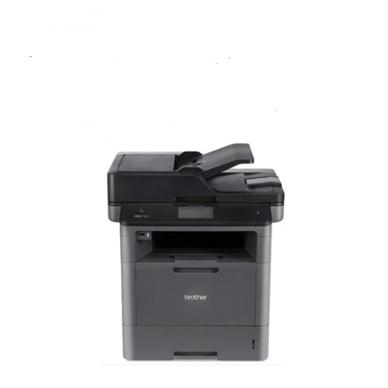 兄弟(Brother) MFC-8535DN A4网络激光一体机 打印 复印 扫描 传真 自动双面打印 有线网络打印