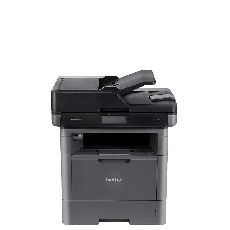 兄弟(Brother) MFC-8540DN A4激光一体机 自动双面打印、复印、传真、扫描 有线网络打印