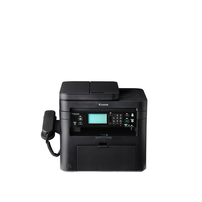 佳能(Canon) MF236N A4黑白激光多功能商用激光一体机传真 复印 打印 扫描