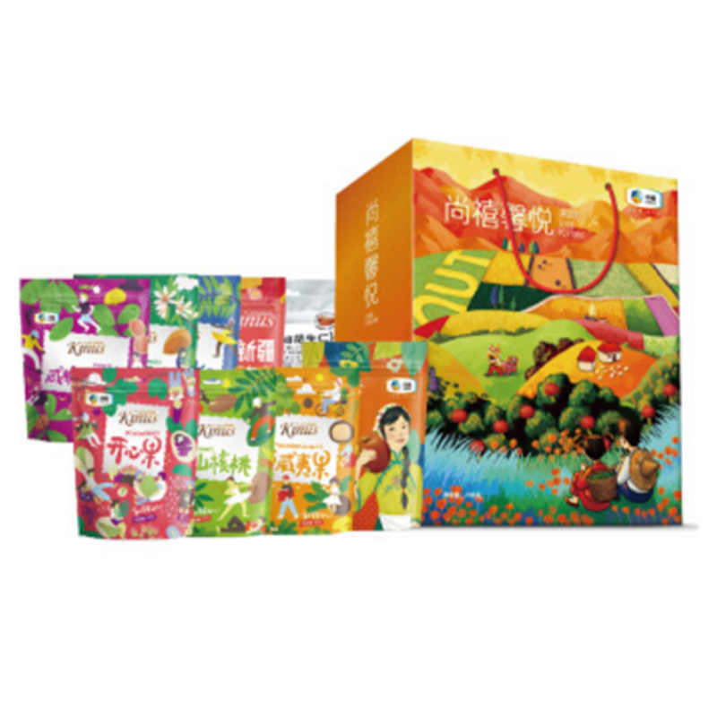 2018新春甄选，倾心相伴