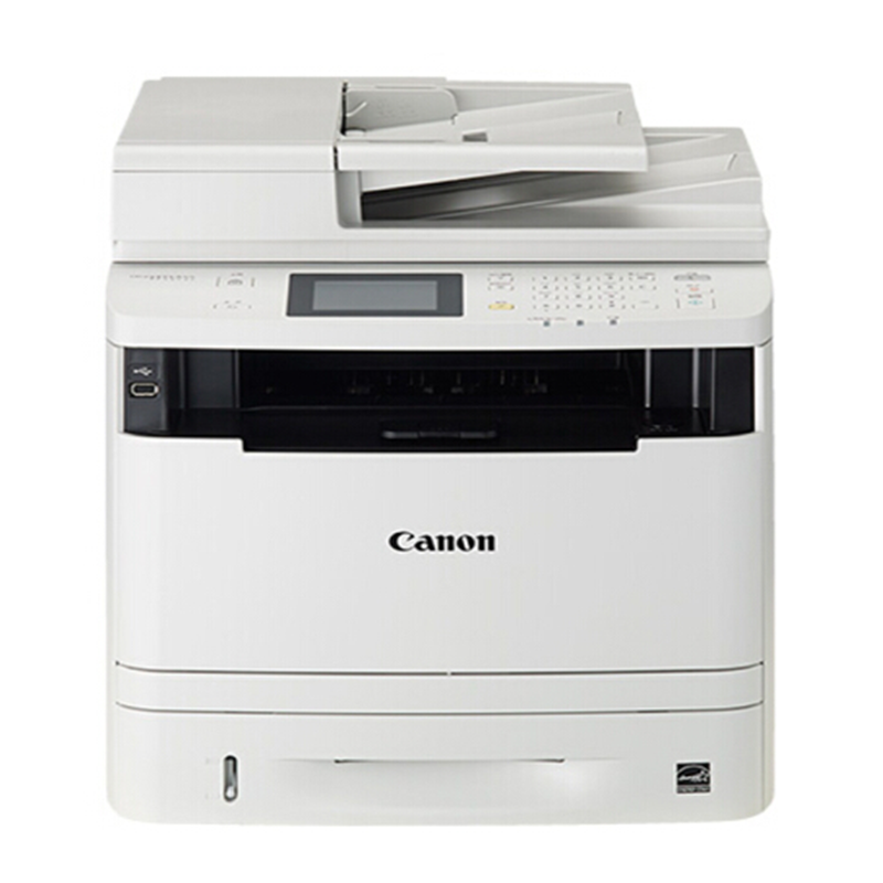 佳能(Canon)MF415DW 黑白A4 激光多功能一体机