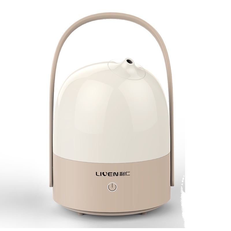 利仁(Liven)加湿器JSQ-300 3.0L大容量 雾化无积水 超声波静音 办公香薰机加湿机 按键操作