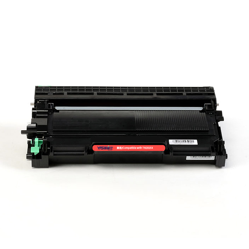 雅富仕(YA FU SHI) 黑色粉盒 TN2015X（盒） 适用于BROTHER 2130(TN2015)