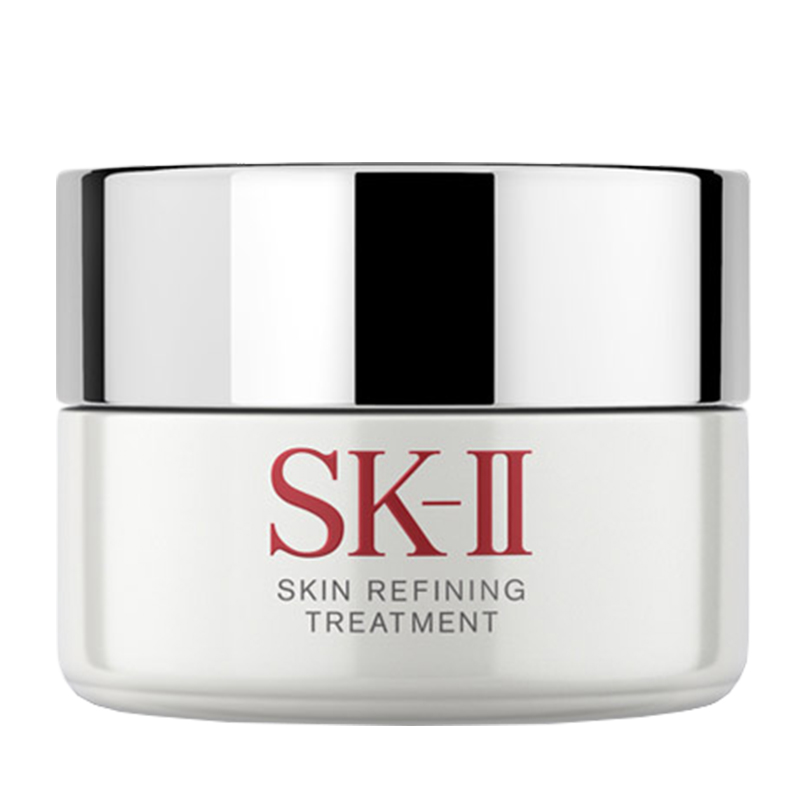 SK-II 晶致焕肤面霜 50g sk2日霜 光滑紧致 弹润亮肤 深层修护 控油平衡 各种肤质通用[日本原装进口]