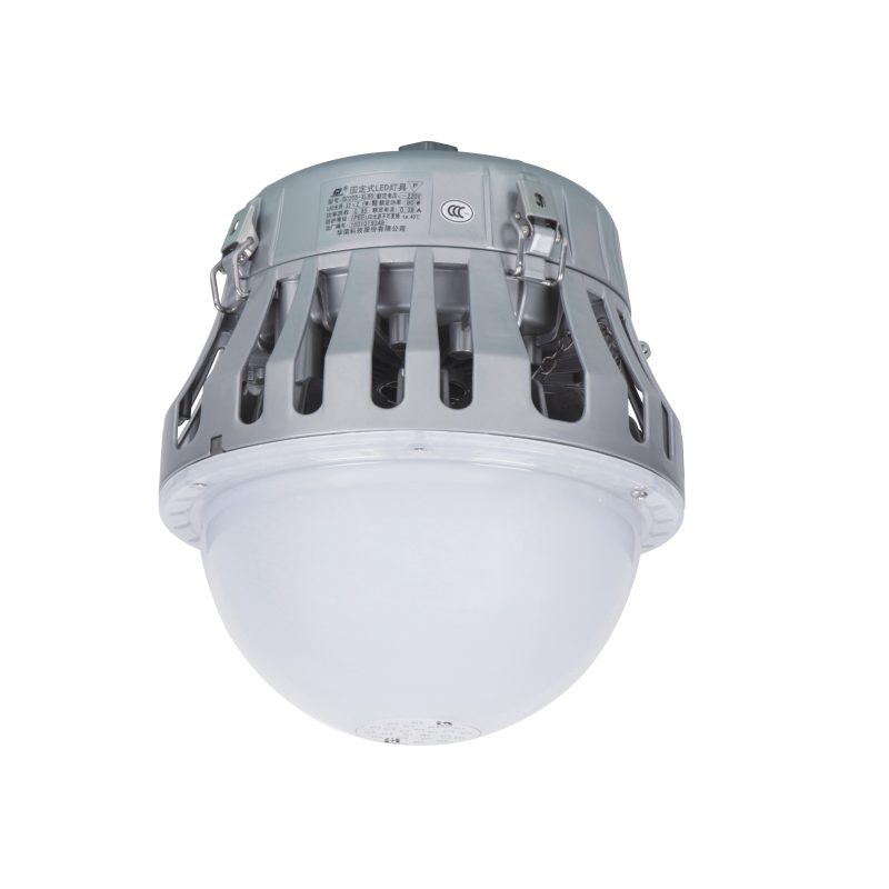 华荣防爆 80W LED 固定式 防水防尘灯 GC203-XL80 (个)