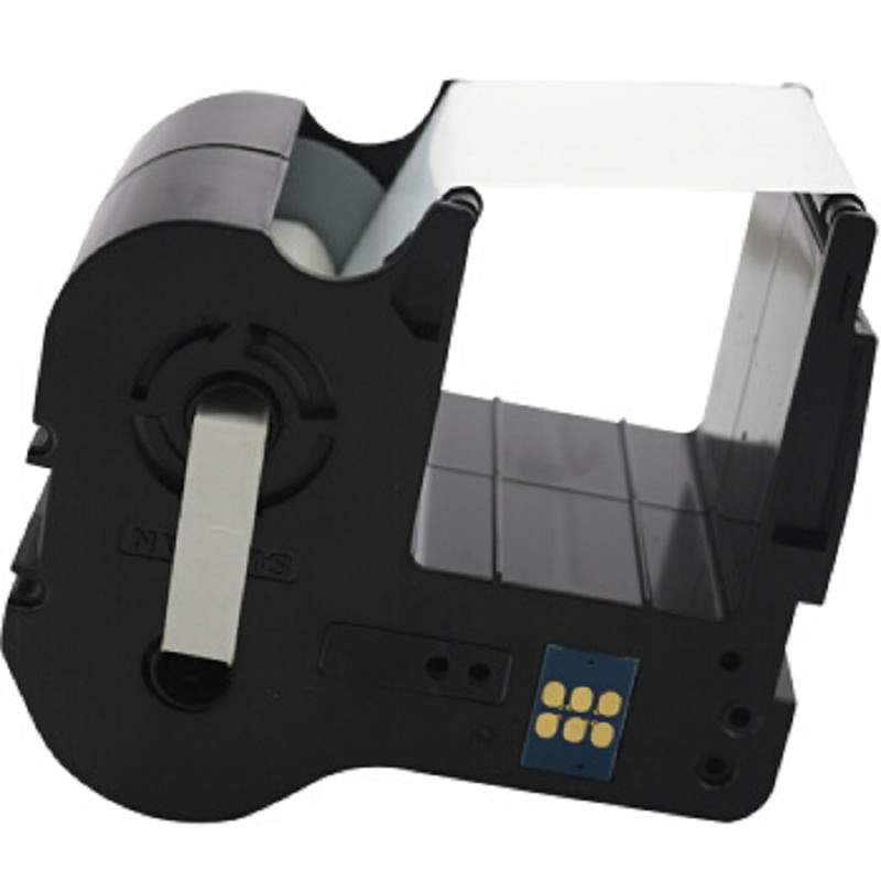 硕方 标牌机白色色带 SP-R100W (卷)