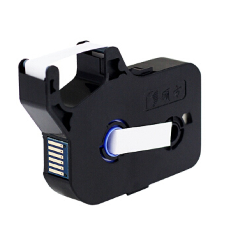 硕方 线号机白色色带 TP-R802W (卷)