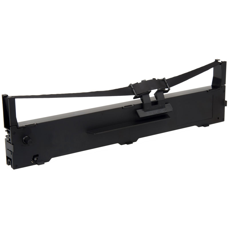 雅富仕(YA FU SHI) 色架带黑左扭架 LQ630K(条) 适用于EPSON LQ630K 8m,12.7mm