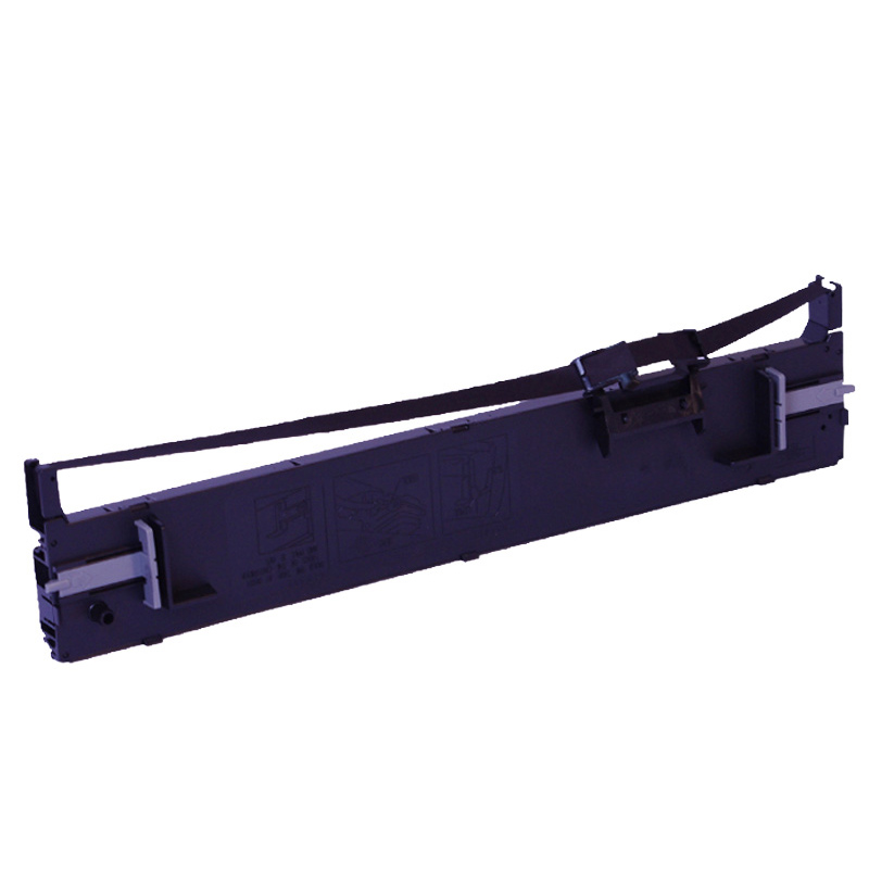 雅富仕(YA FU SHI) 色架带黑右扭架 LQ680KII(条) 适用于EPSON LQ680KII 20m,1