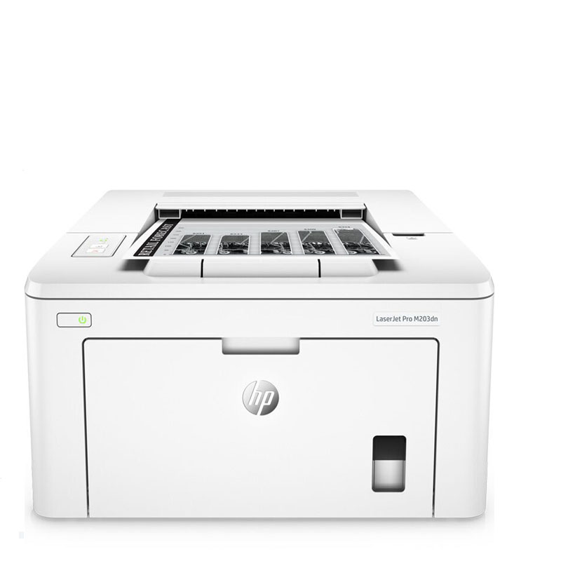 惠普（HP） LaserJet Pro M203dn A4激光打印机(单打功能）