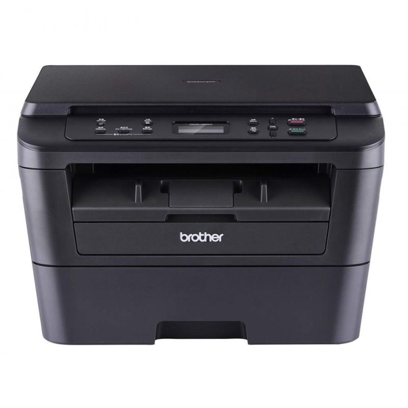 兄弟（Brother）DCP-7080 A4黑白激光多功能一体机（打印、复印、扫描）