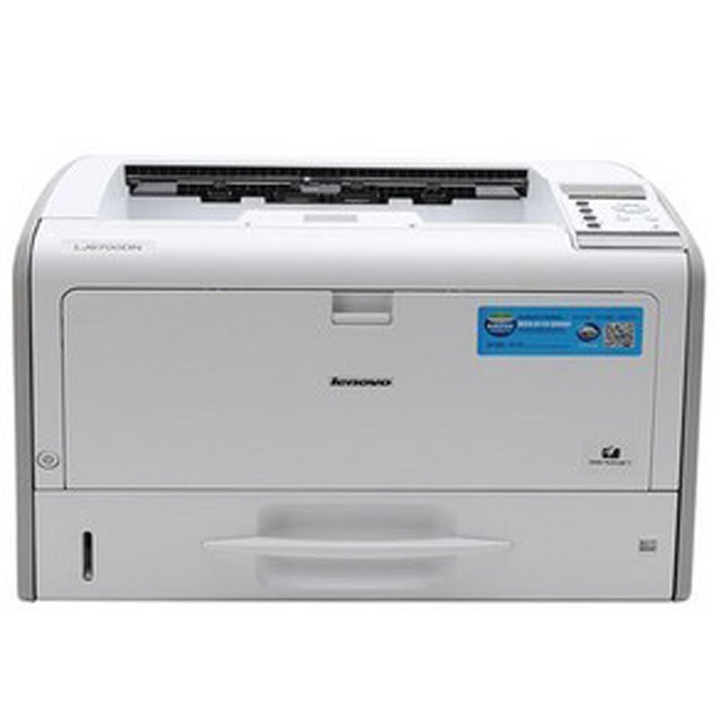 联想(Lenovo)LJ6700DN A3黑白激光打印机 自动双面