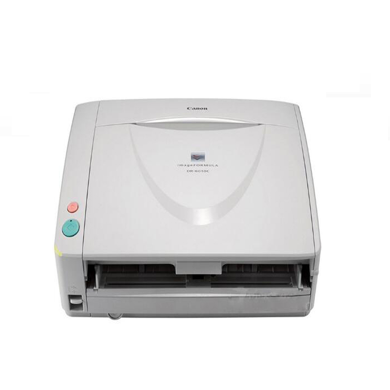 佳能(Canon)DR-6030C 文件 扫描 仪A3彩色双面扫描阅卷系统用