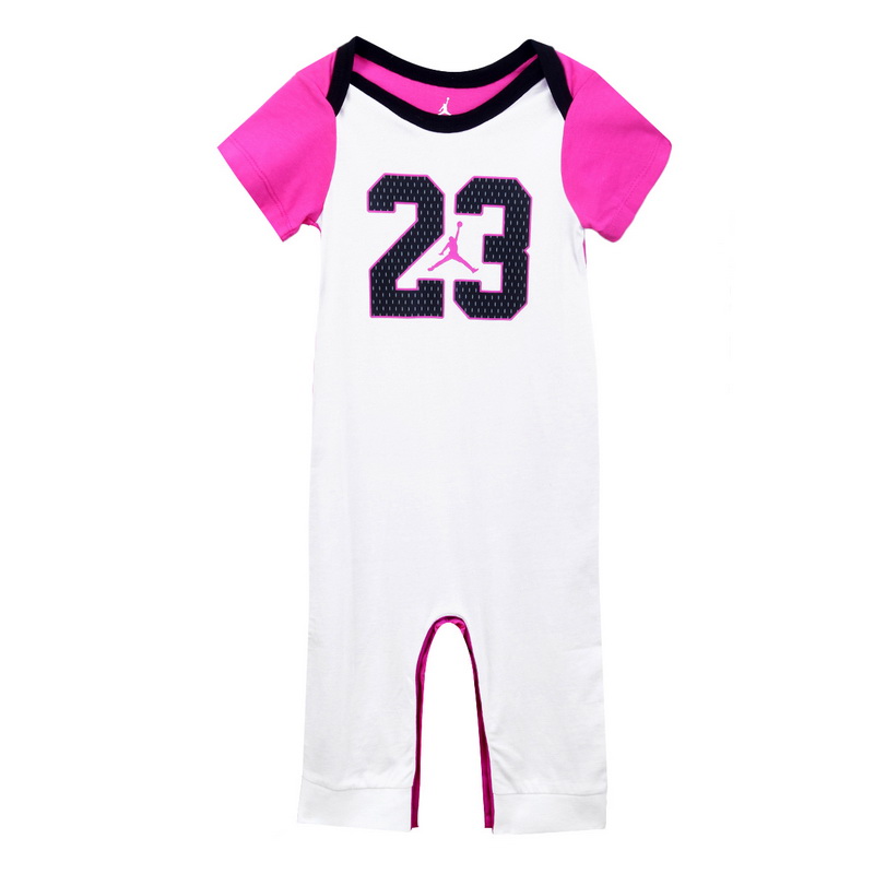 耐克儿童(NIKE KIDS) JORDAN 女童短袖连身衣 81362SE754001