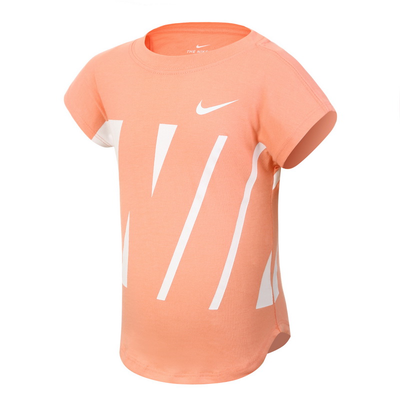 耐克儿童(NIKE KIDS) NIKE YA 女童针织衫短袖常规款 81482ST063A6E