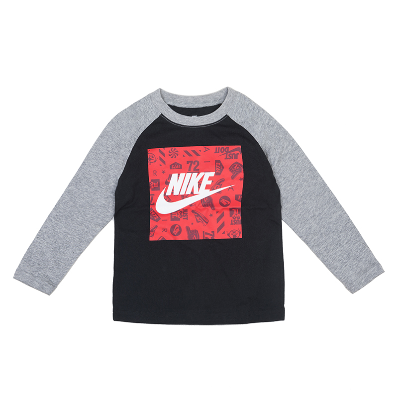 耐克儿童(NIKE KIDS) NIKE YA 男童运动T恤 81421LT206023